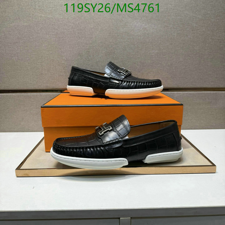 Hermes-Men shoes Code: MS4761 $: 119USD