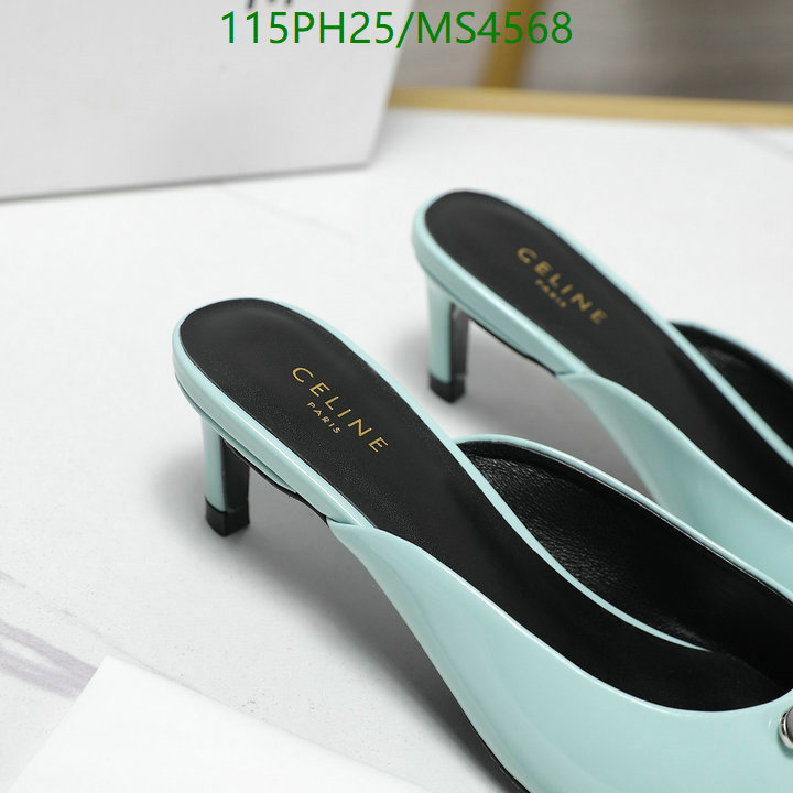 Celine-Women Shoes Code: MS4568 $: 115USD