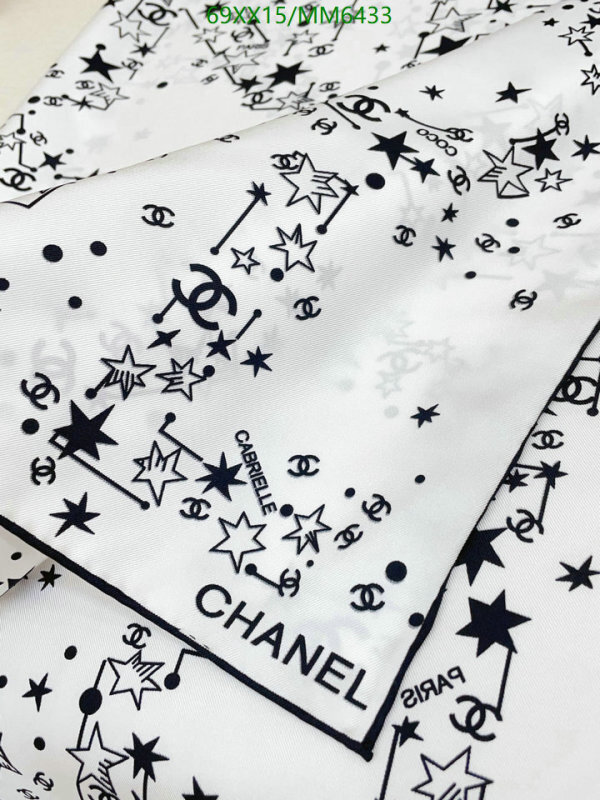 Chanel-Scarf Code: MM6433 $: 69USD
