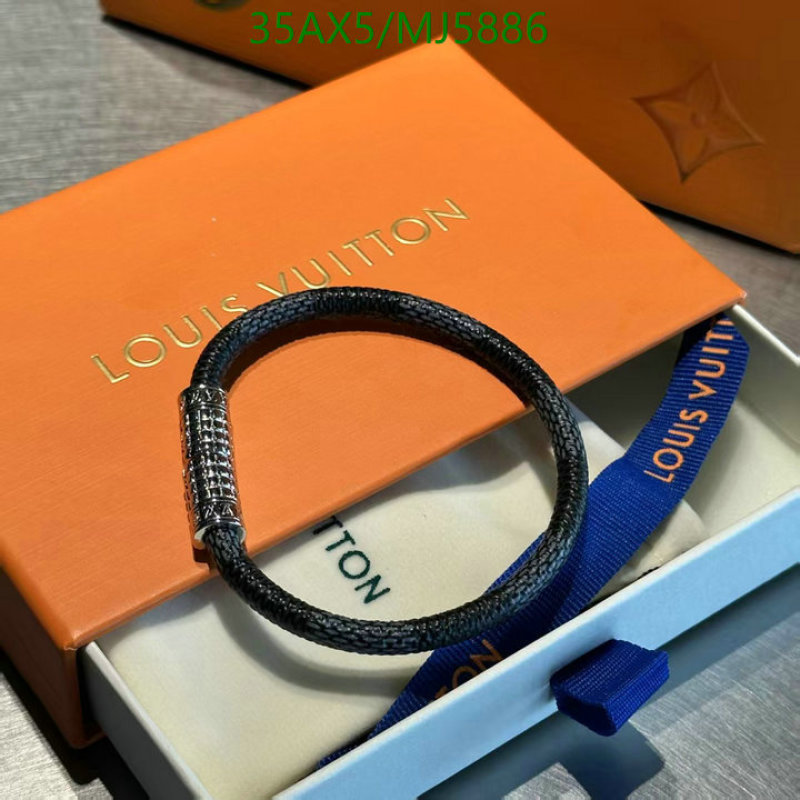LV-Jewelry Code: MJ5886 $: 35USD
