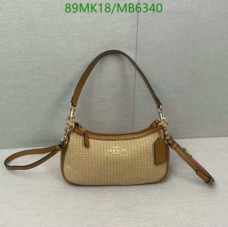 Coach-Bag-4A Quality Code: MB6340 $: 89USD