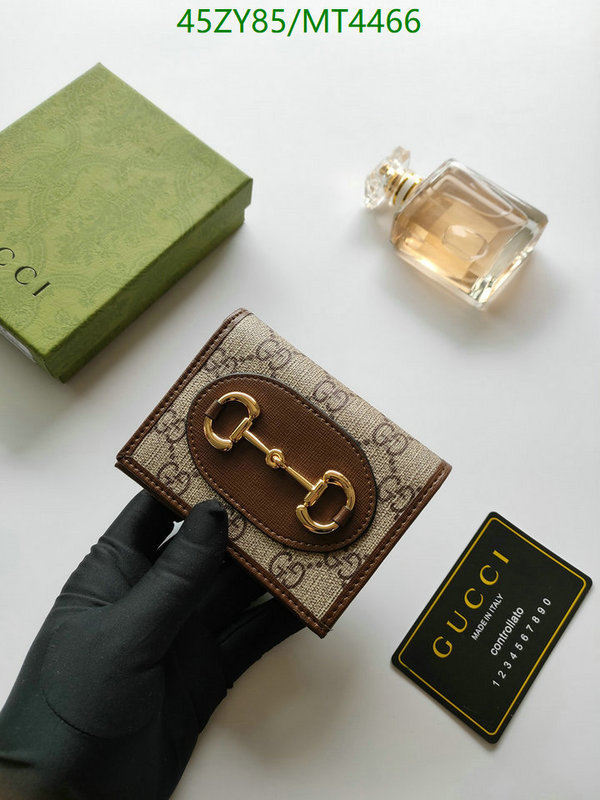 Gucci-Wallet-4A Quality Code: MT4466 $: 45USD