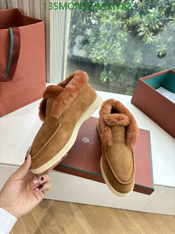 Loro Piana-Men shoes Code: MS3782 $: 135USD