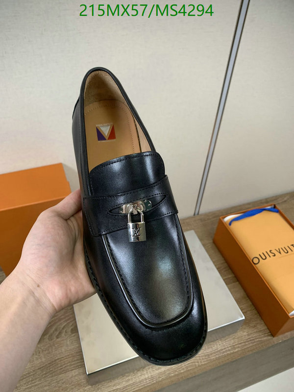 LV-Men shoes Code: MS4294 $: 215USD
