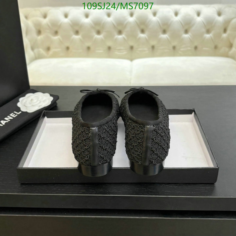 Chanel-Women Shoes Code: MS7097 $: 109USD