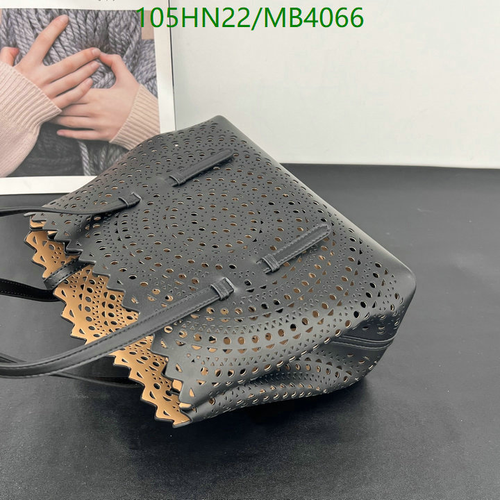 Handbag-ALAIA Bag(4A) Code: MB4066 $: 105USD