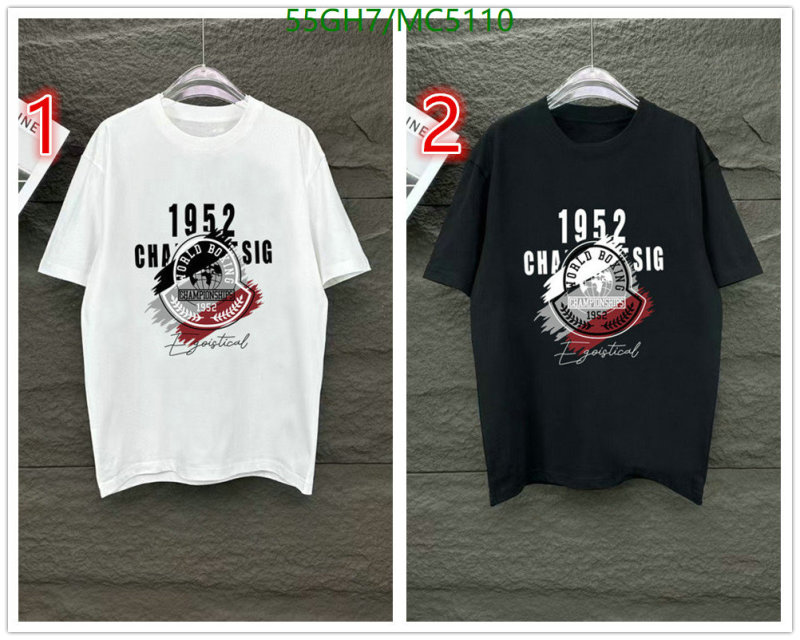Moncler-Clothing Code: MC5110 $: 55USD