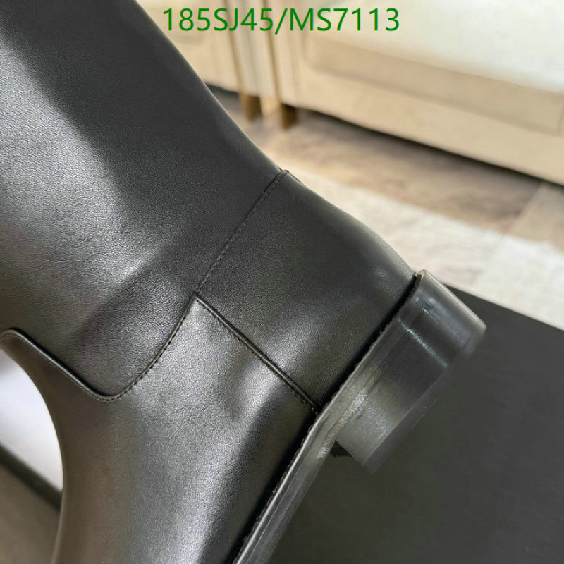 Boots-Women Shoes Code: MS7113 $: 185USD