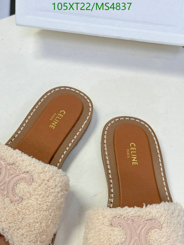 Celine-Women Shoes Code: MS4837 $: 105USD