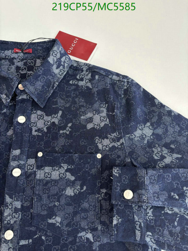 Gucci-Clothing Code: MC5585