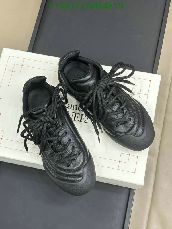 Alexander Mcqueen-Women Shoes Code: MS4819 $: 119USD