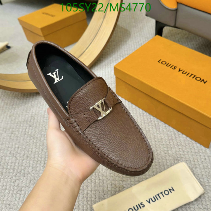 LV-Men shoes Code: MS4770 $: 105USD