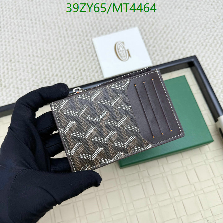 Goyard-Wallet-4A Quality Code: MT4464 $: 39USD