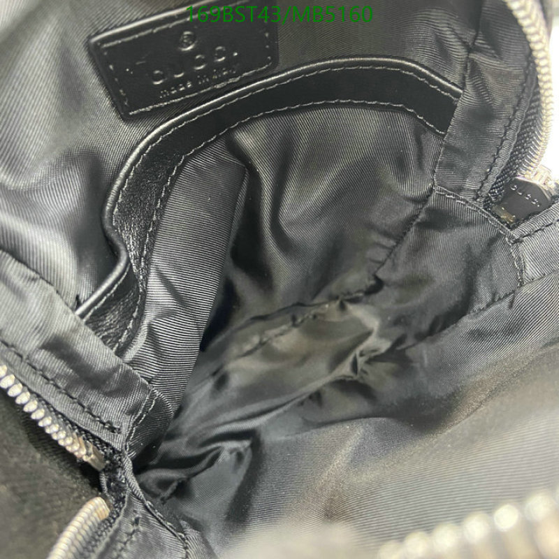 Gucci-Bag-Mirror Quality Code: MB5160 $: 169USD