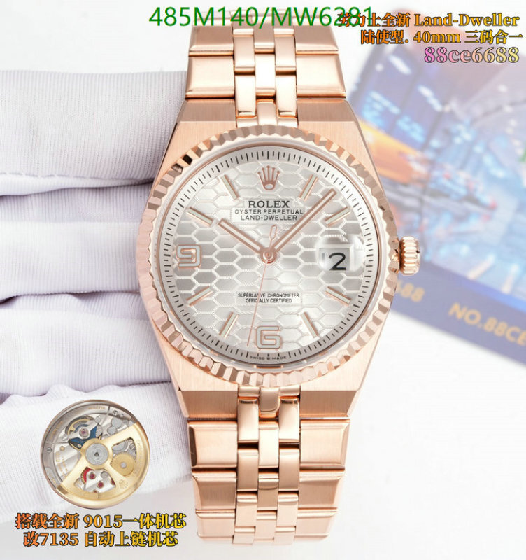 Rolex-Watch-Mirror Quality Code: MW6281 $: 485USD