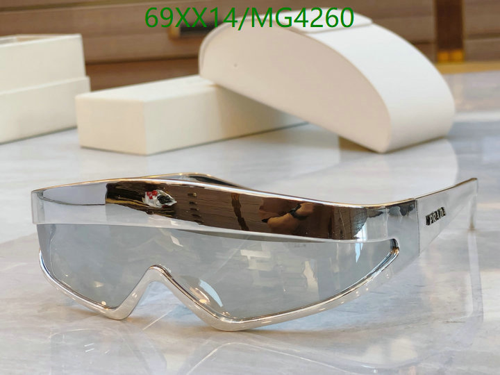 Prada-Glasses Code: MG4260 $: 69USD