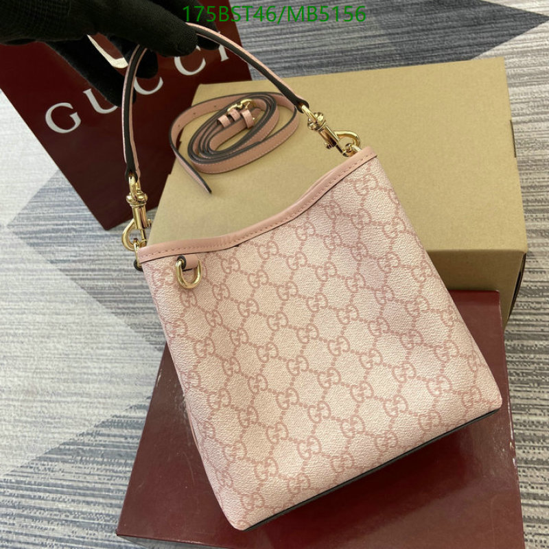 Gucci-Bag-Mirror Quality Code: MB5156 $: 175USD