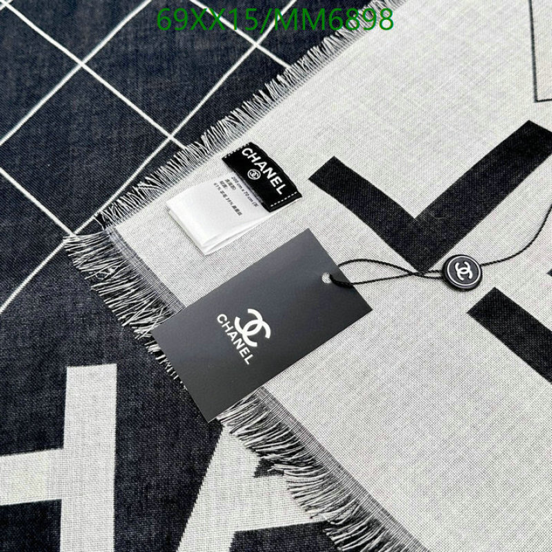 Chanel-Scarf Code: MM6898 $: 69USD