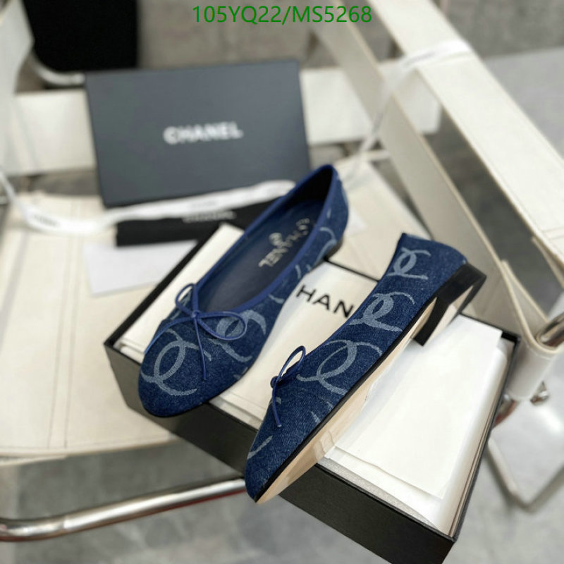 Chanel-Women Shoes Code: MS5268 $: 105USD