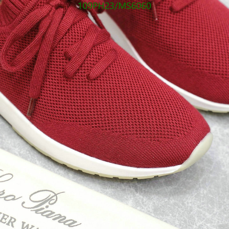 Loro Piana-Men shoes Code: MS6060 $: 109USD