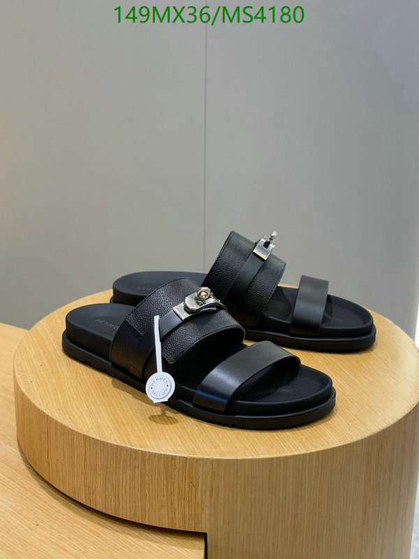 Hermes-Men shoes Code: MS4180 $: 149USD