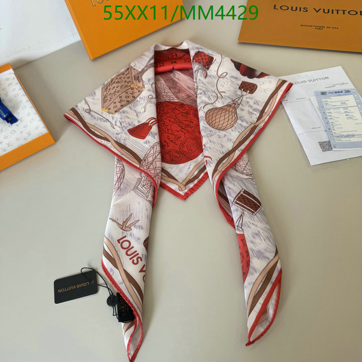 LV-Scarf Code: MM4429 $: 55USD
