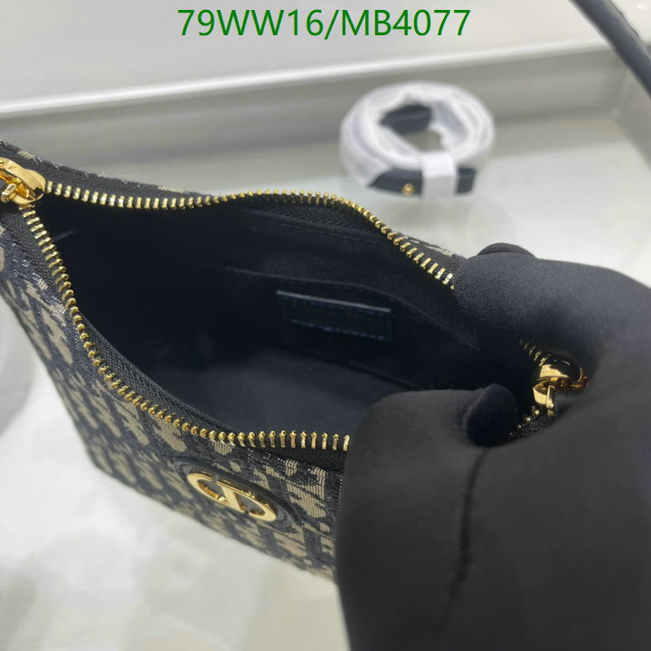 Dior-Bag-4A Quality Code: MB4077 $: 79USD