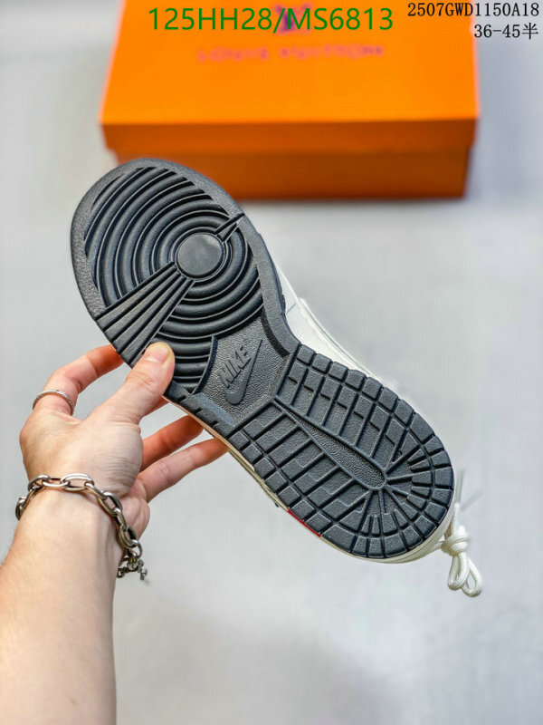 LV-Women Shoes Code: MS6813 $: 125USD