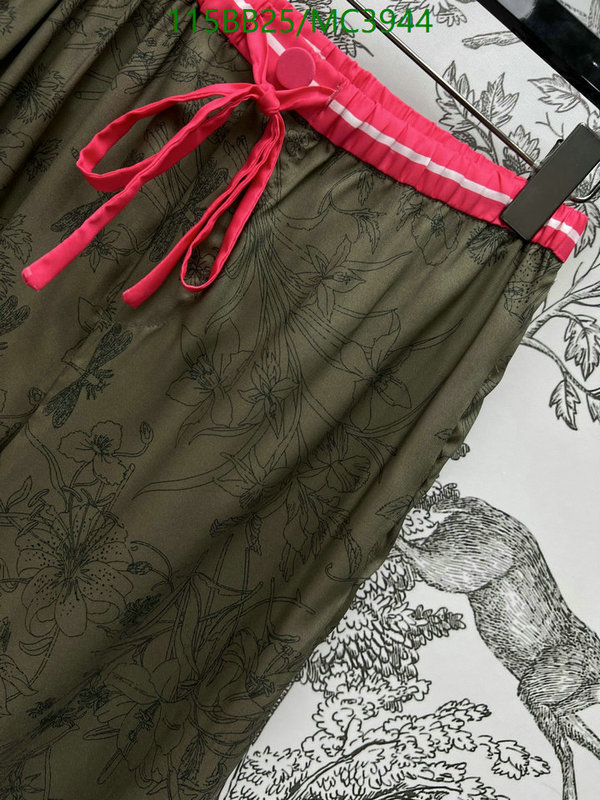 Gucci-Clothing Code: MC3944 $: 115USD