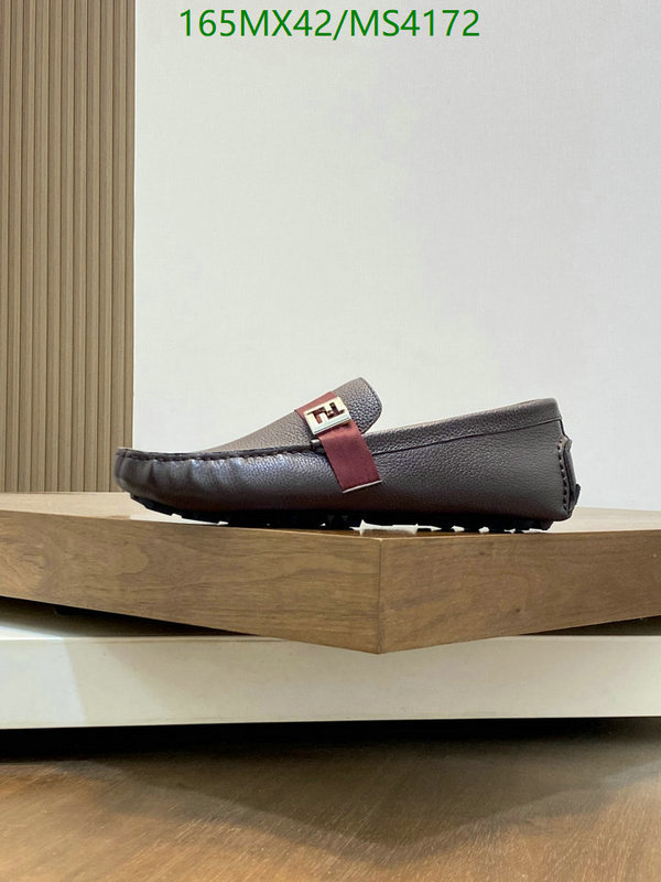 Fendi-Men shoes Code: MS4172 $: 165USD