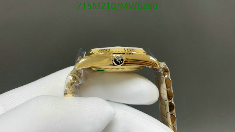 Rolex-Watch-Mirror Quality Code: MW6280 $: 715USD