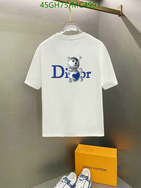 Dior-Clothing Code: MC4993 $: 45USD