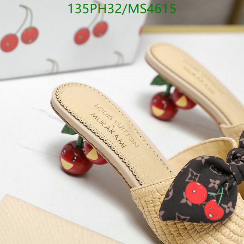 LV-Women Shoes Code: MS4615 $: 135USD