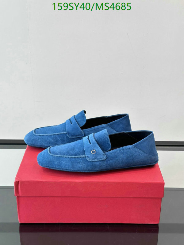 Ferragamo-Men shoes Code: MS4685 $: 159USD
