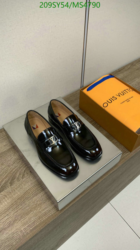LV-Men shoes Code: MS4790 $: 209USD