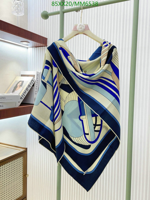 Hermes-Scarf Code: MM6538 $: 85USD