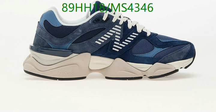 New Balance-Men shoes Code: MS4346 $: 89USD