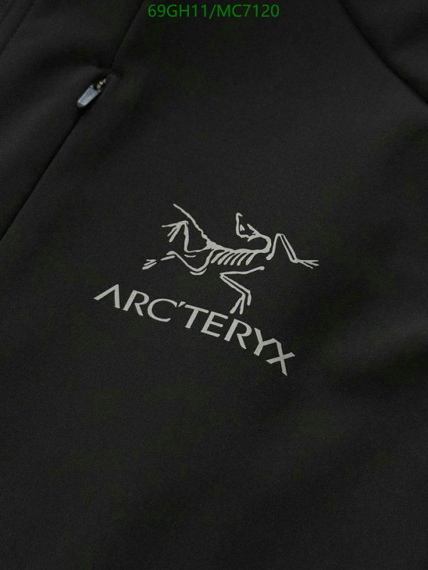 ARCTERYX-Clothing Code: MC7120 $: 69USD