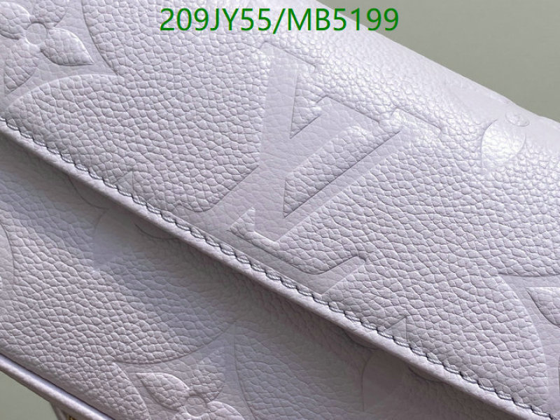 LV-Bag-Mirror Quality Code: MB5199 $: 209USD