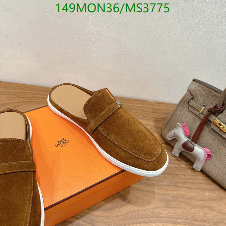 Hermes-Women Shoes Code: MS3775 $: 149USD