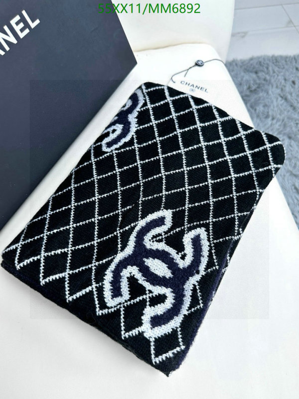 Chanel-Scarf Code: MM6892 $: 55USD