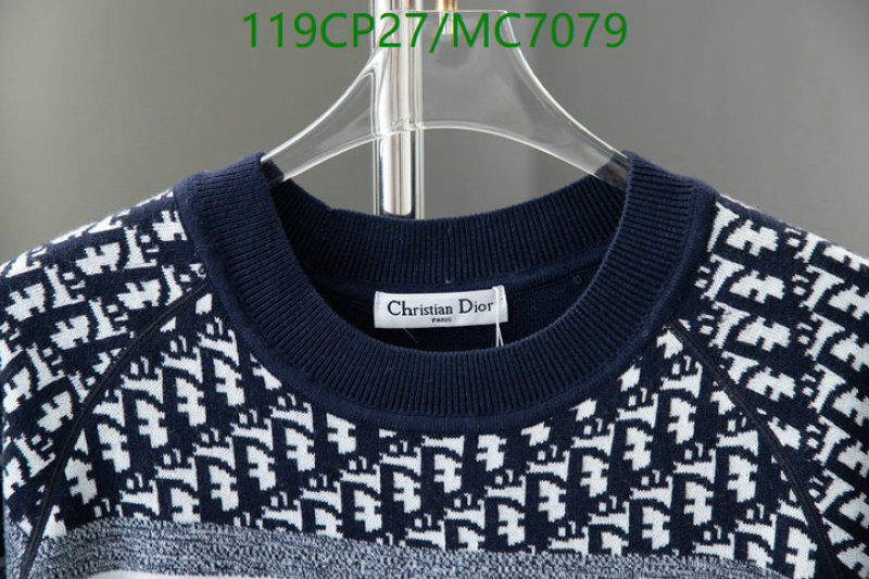 Dior-Clothing Code: MC7079 $: 119USD