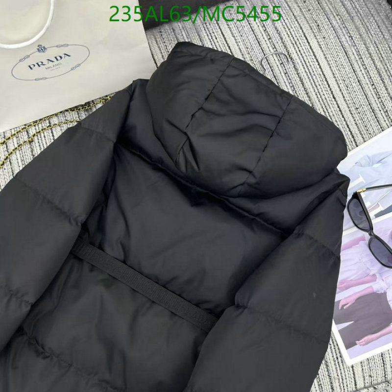 Prada-Down jacket Women Code: MC5455 $: 235USD