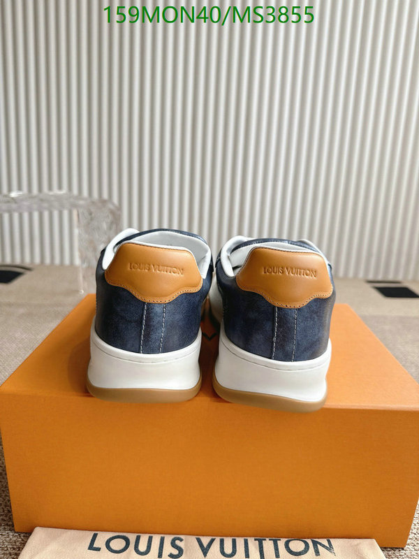 LV-Men shoes Code: MS3855 $: 159USD