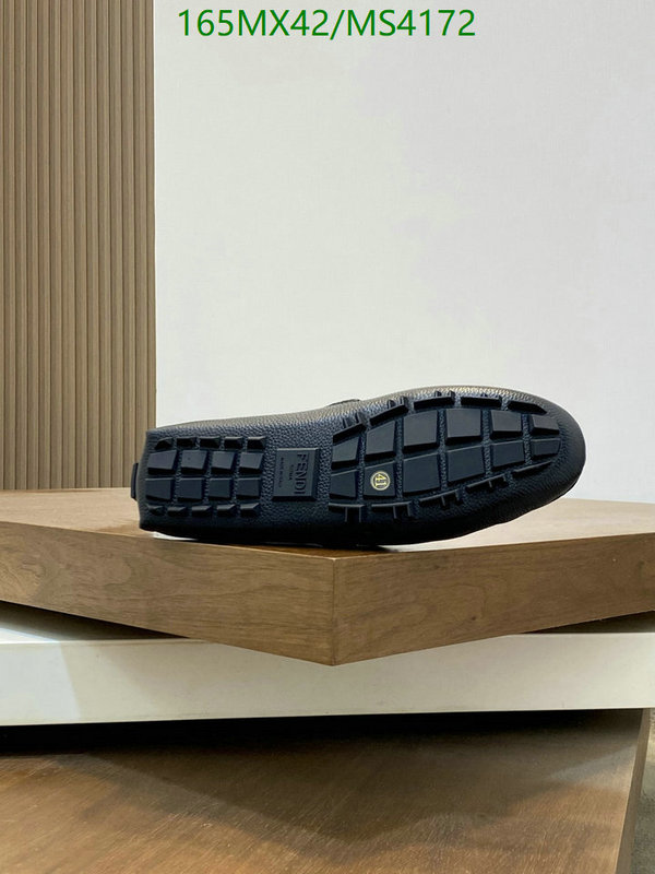 Fendi-Men shoes Code: MS4172 $: 165USD