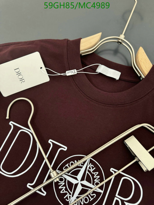 Dior-Clothing Code: MC4989 $: 59USD