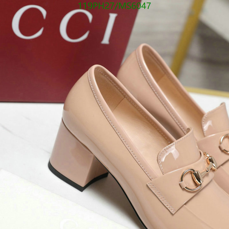 Gucci-Women Shoes Code: MS6047 $: 119USD