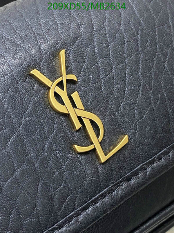 YSL-Bag-Mirror Quality Code: MB2634 $: 209USD