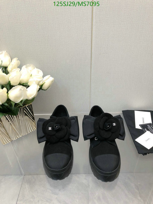 Chanel-Women Shoes Code: MS7095 $: 125USD