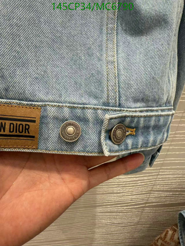 Dior-Clothing Code: MC6790 $: 145USD